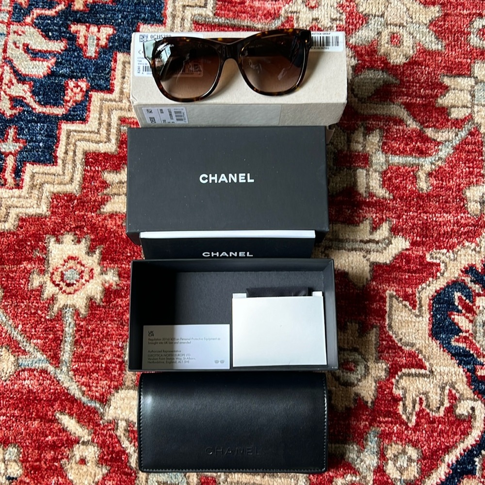 Chanel Sunglasses New